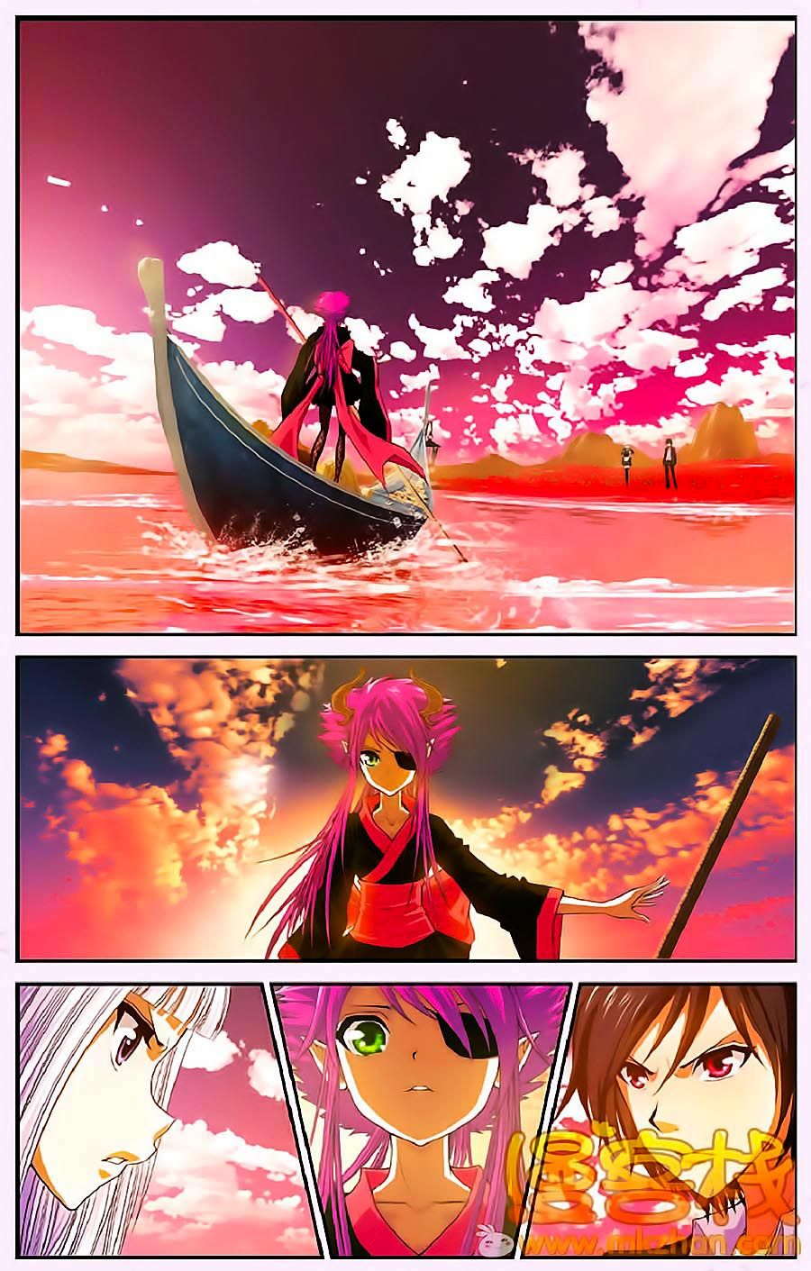 thâu tinh cửu nguyệt thiên chapter 308 2