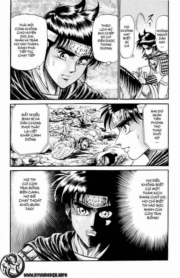 chú bé rồng - ryuuroden chapter 16 15