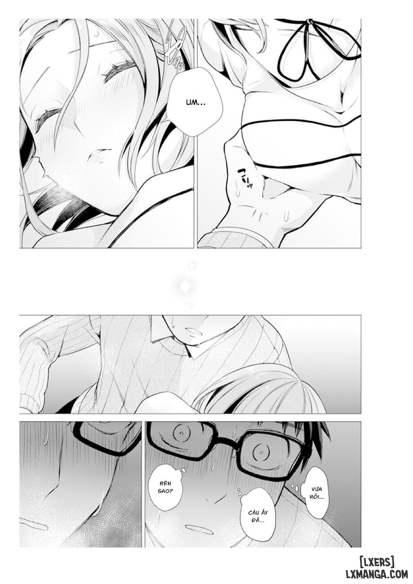 thêm chút nữa thôi chapter 1 7