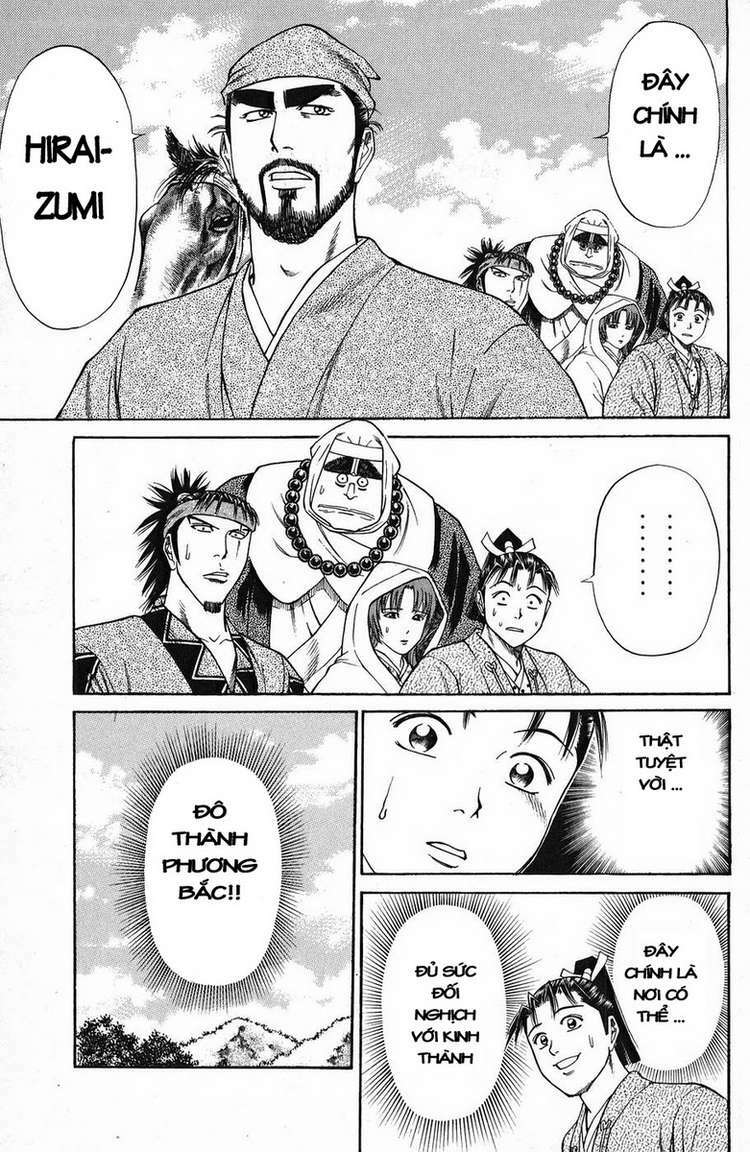 thiếu niên vương i - shana oh yoshitsune i chapter 49 37