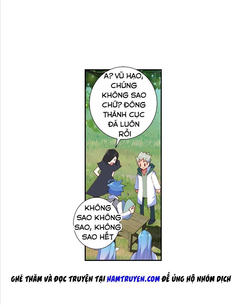 đấu la đại lục ii (tuyệt thế đường môn) chapter 234 19