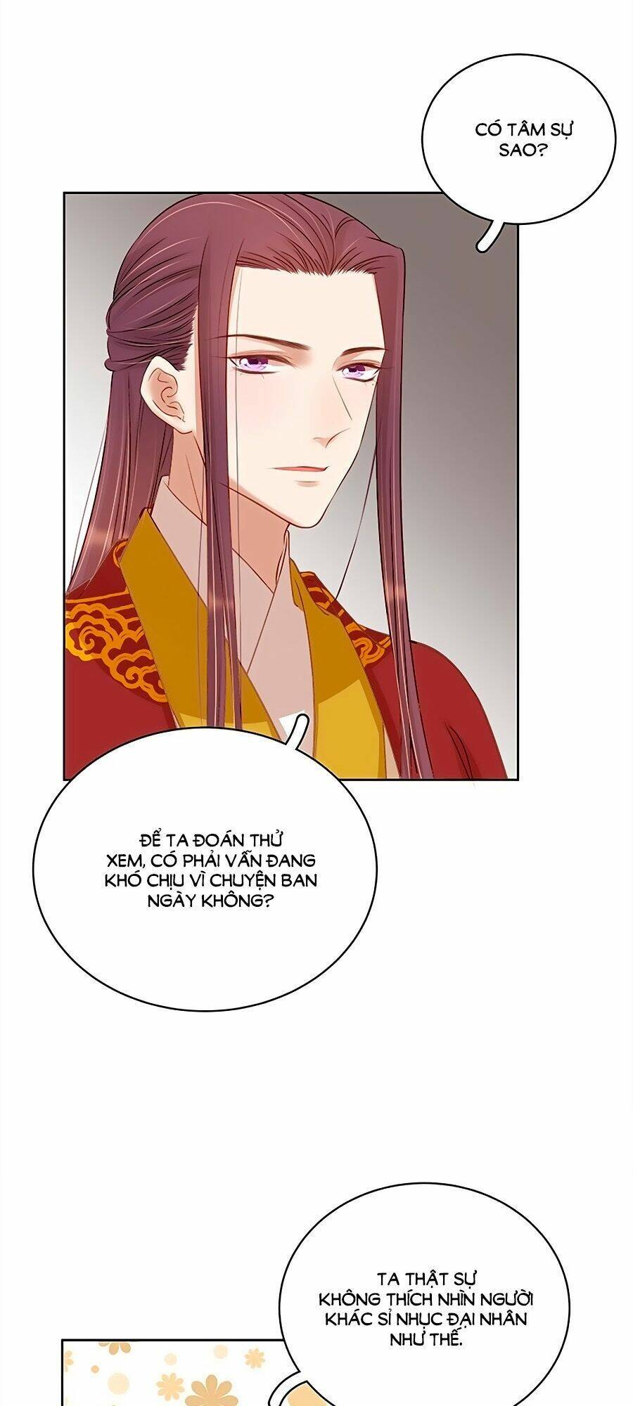 xuân khuê bí lục: xưởng công thái liêu nhân chapter 84 20