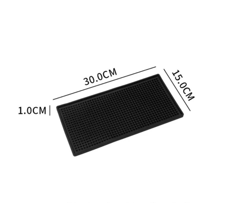 Thảm Lót Cao Su Quầy Bar Cao Cấp 15cm x 30cm