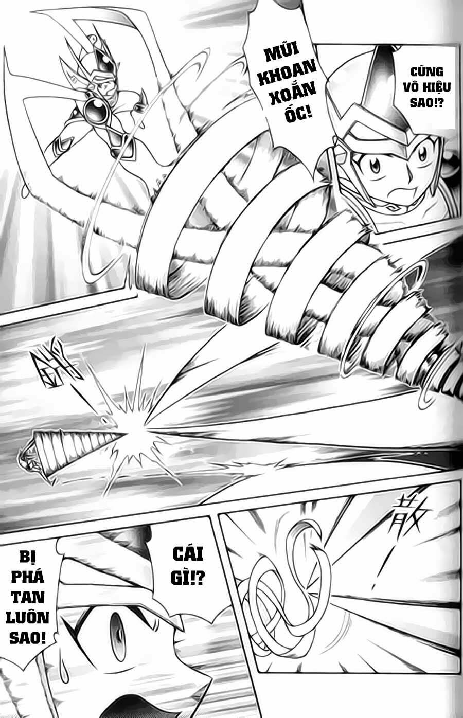 hiệp sĩ giấy x chapter 6 5