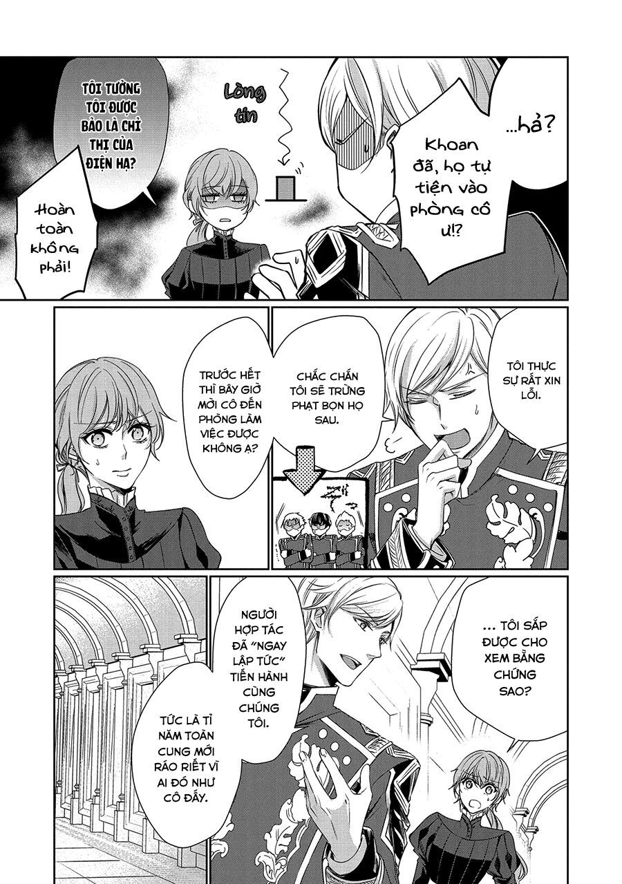 niwaka reijou wa outaishi denka no yatoware konyakusha chapter 1 25