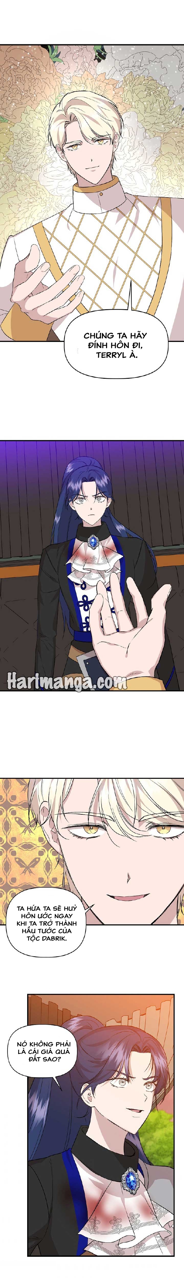 tôi không phải là lọ lem chapter 20 14