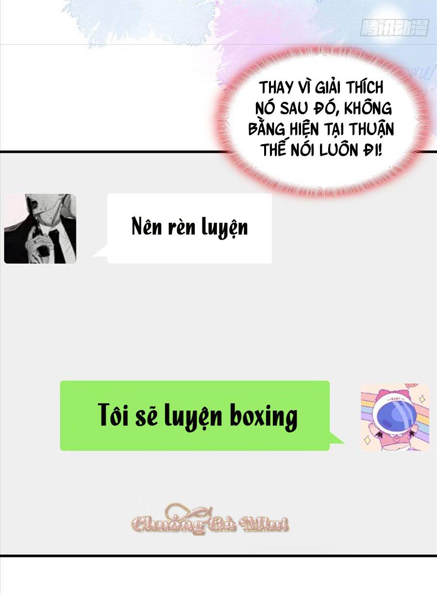 cố tổng, vợ của ngài quá mạnh rồi! chapter 7 14