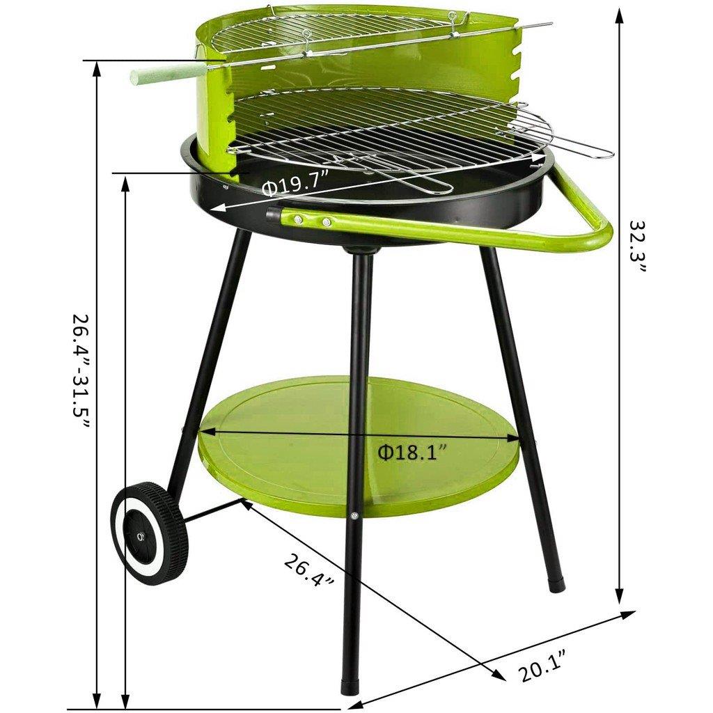 Bếp nướng than hoa Ck 602