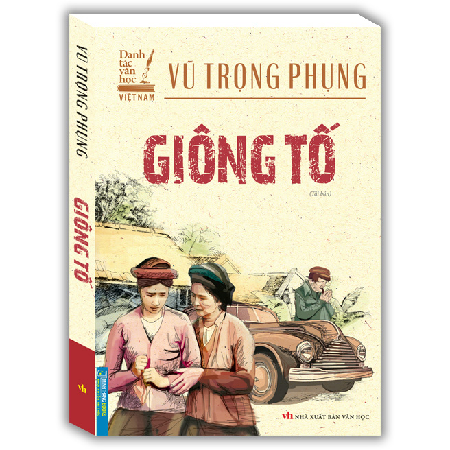 Giông Tố (Tái Bản)