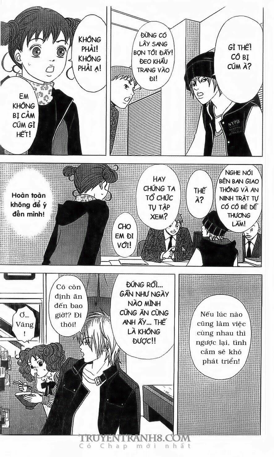 nữ thanh tra cún con chapter 30 28