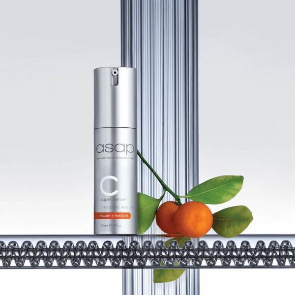 Serum Super C – Tinh Chất Vitamin C Đậm Đặc Ngừa Lão Hóa, Làm Trắng Mịn Da 30ml
