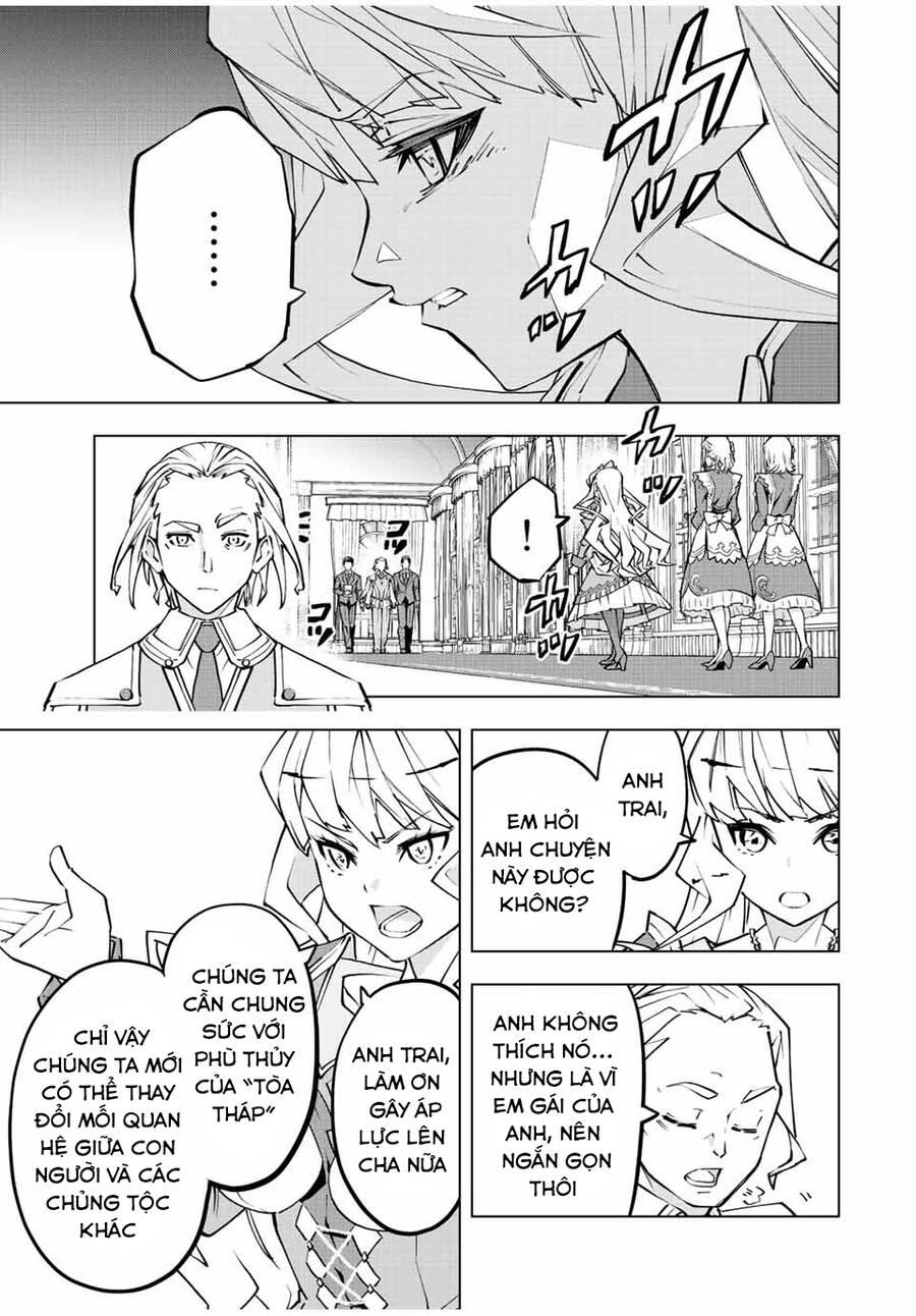 Bị Phản Bội Bởi Đồng Đội Và Sở Hữu [Gacha Không Giới Hạn] Lv.9999 chapter 80 7