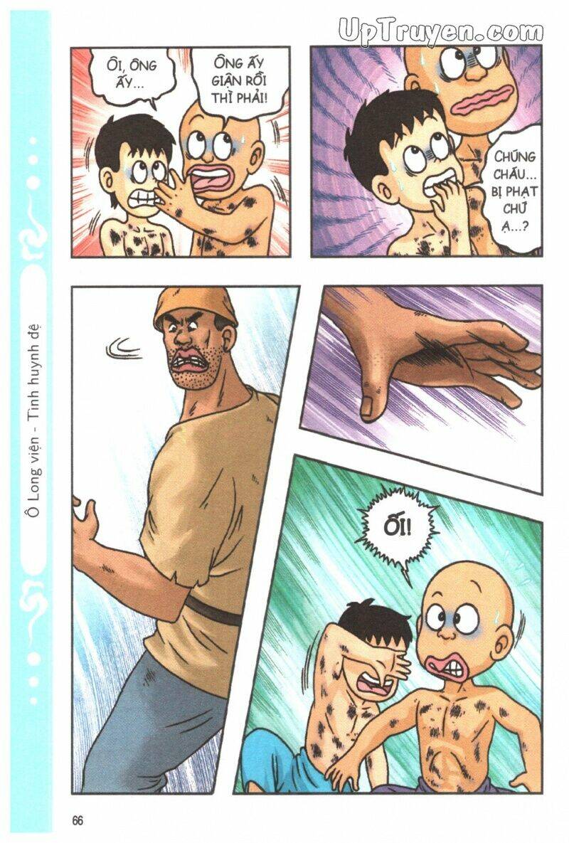 ô long viện tình huynh đệ chapter 13.3 7