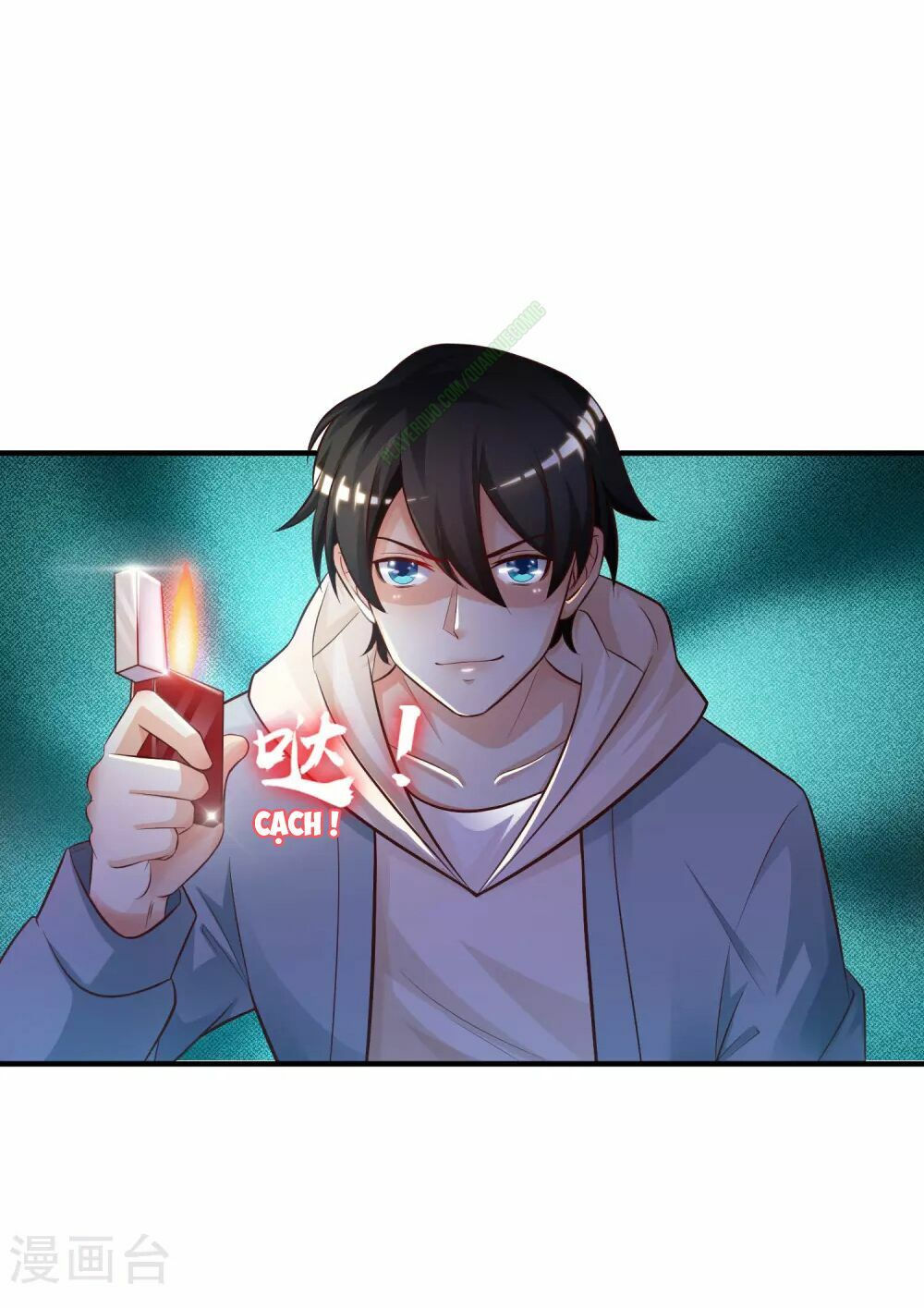 tối cường vận đào hoa chapter 20 3