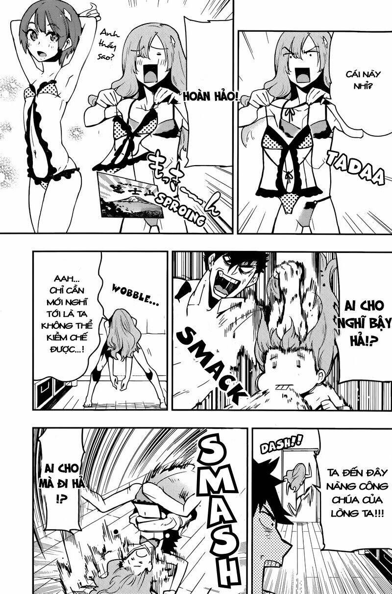 boku girl chapter 23 3