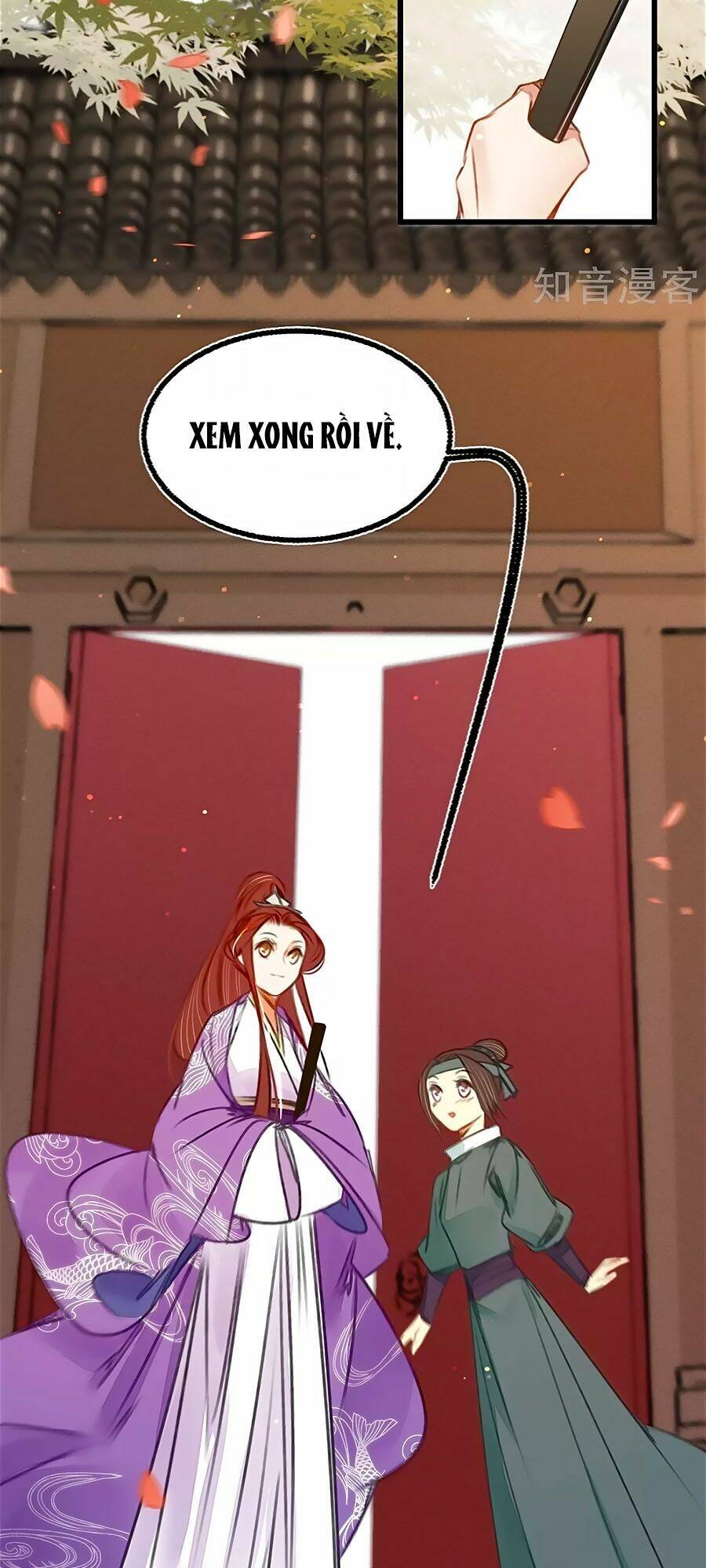 phượng hoàn triều: vương gia yêu nghiệt xin tránh đường chapter 36 13