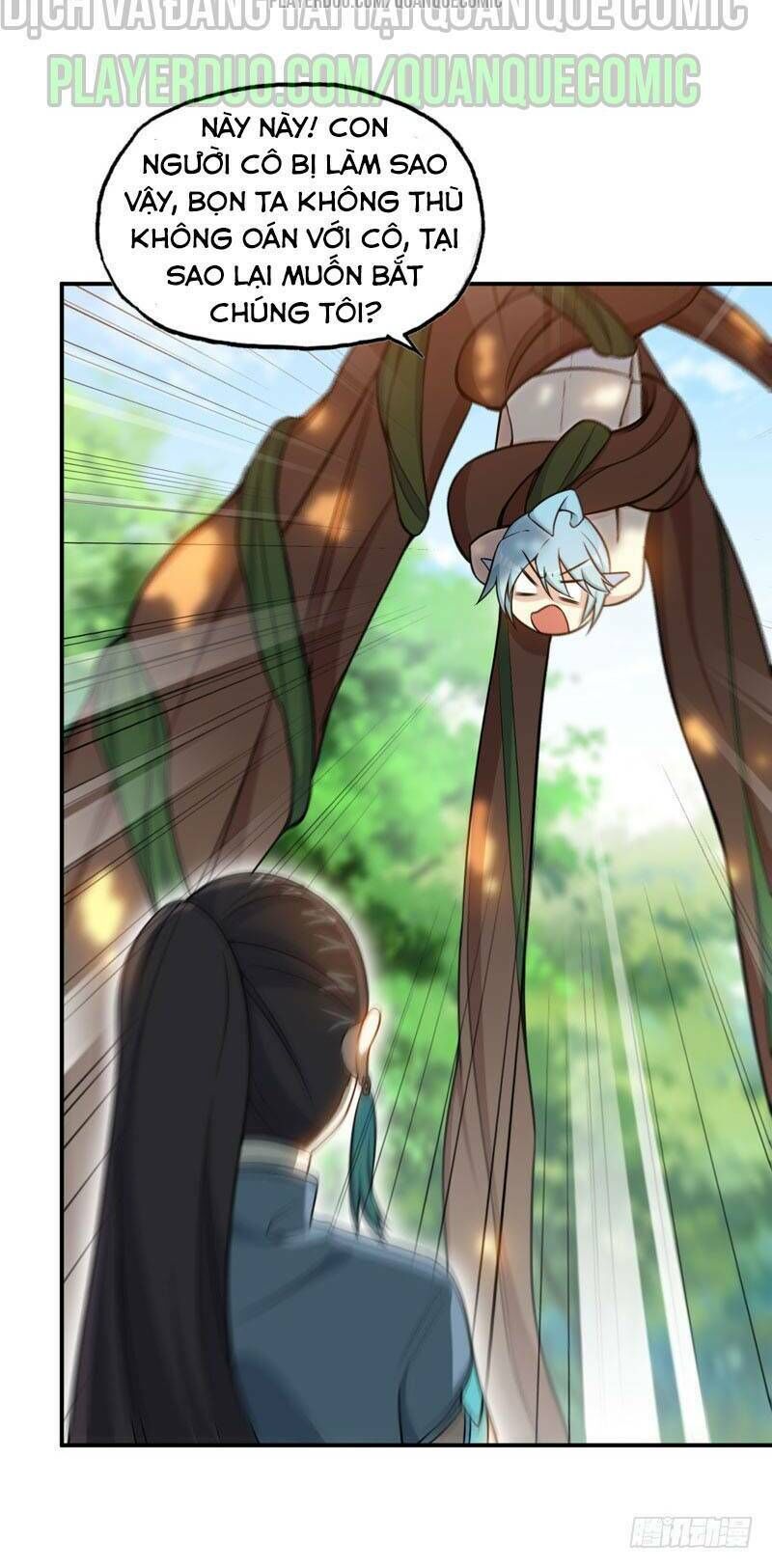 khởi đầu bằng một con côn chapter 21 16