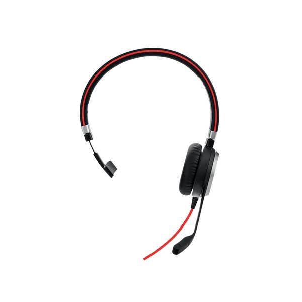 Tai nghe Jabra Evolve 40 Ms Stereo USB - hàng chính hãng