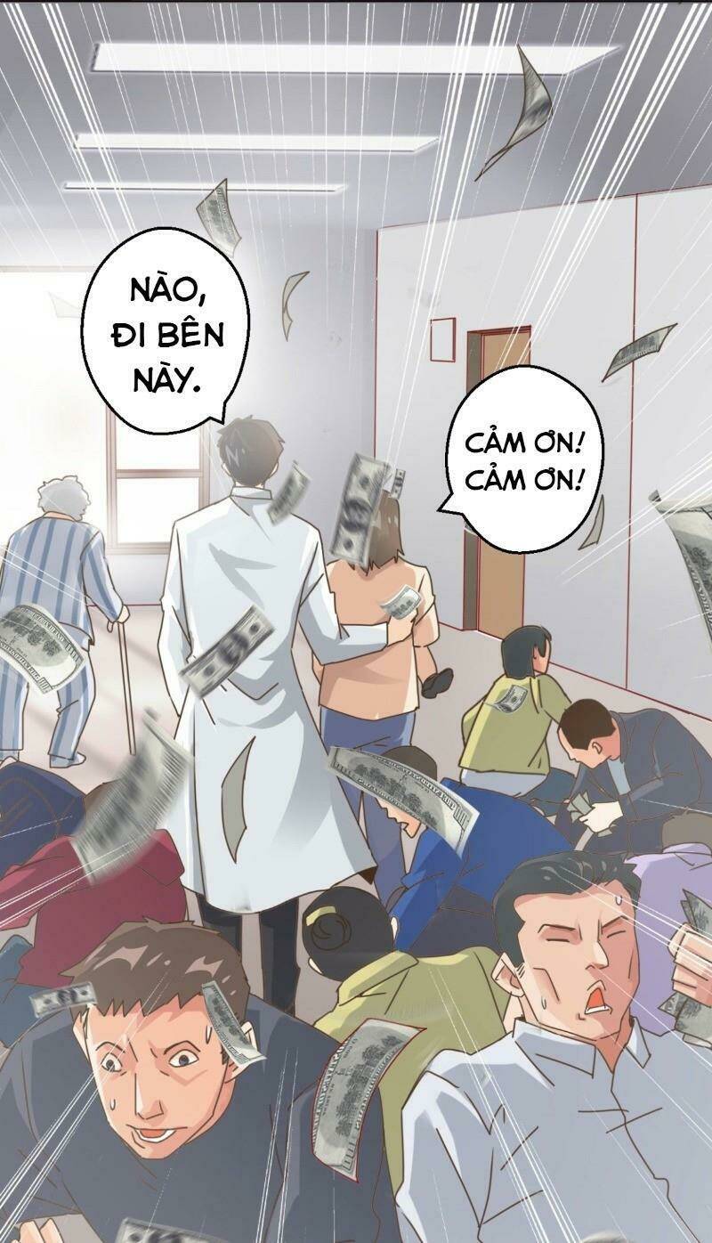 đô thị siêu cấp y sinh chapter 1 7