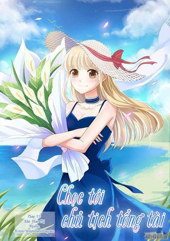 nhạ thượng thủ tịch tổng tài chapter 55 1