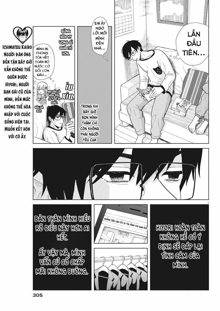 hãy cho em ''trung tình'' của anh chapter 10 8