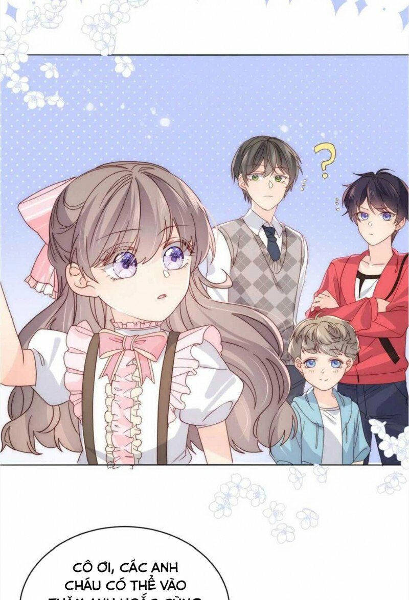 đoàn sủng lão đại ba tuổi rưỡi chapter 45 12