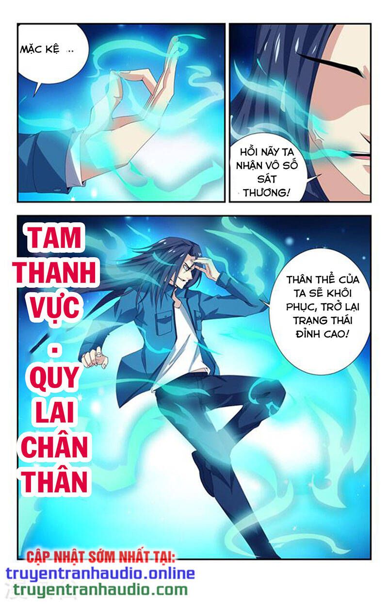 long ẩn giả chapter 202 5
