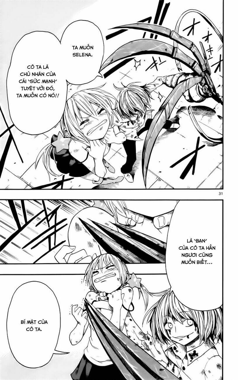 bullet armors chapter 13 30