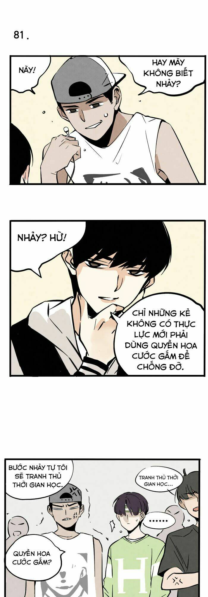 trang nhất toàn là hắn chapter 79 15