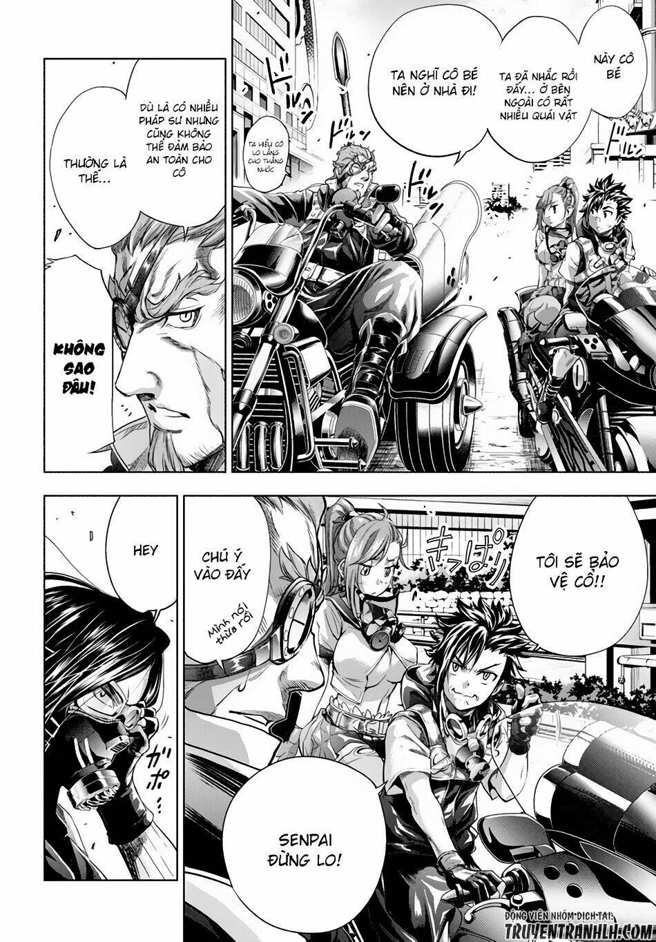 shouki no gasumasu kareido chapter 3 18