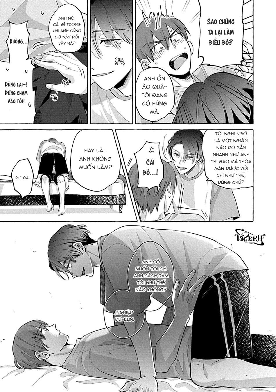 phải chăng đây là yêu? chapter 1 27