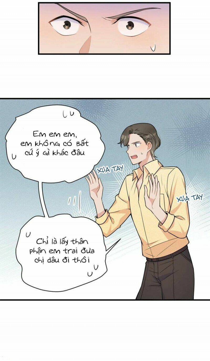 vẫn cứ nhớ em, nhớ em chapter 69 11
