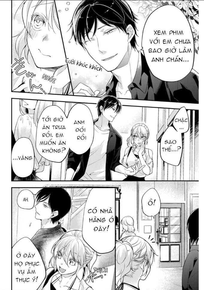 nhìn vào đôi mắt em chapter 10 4