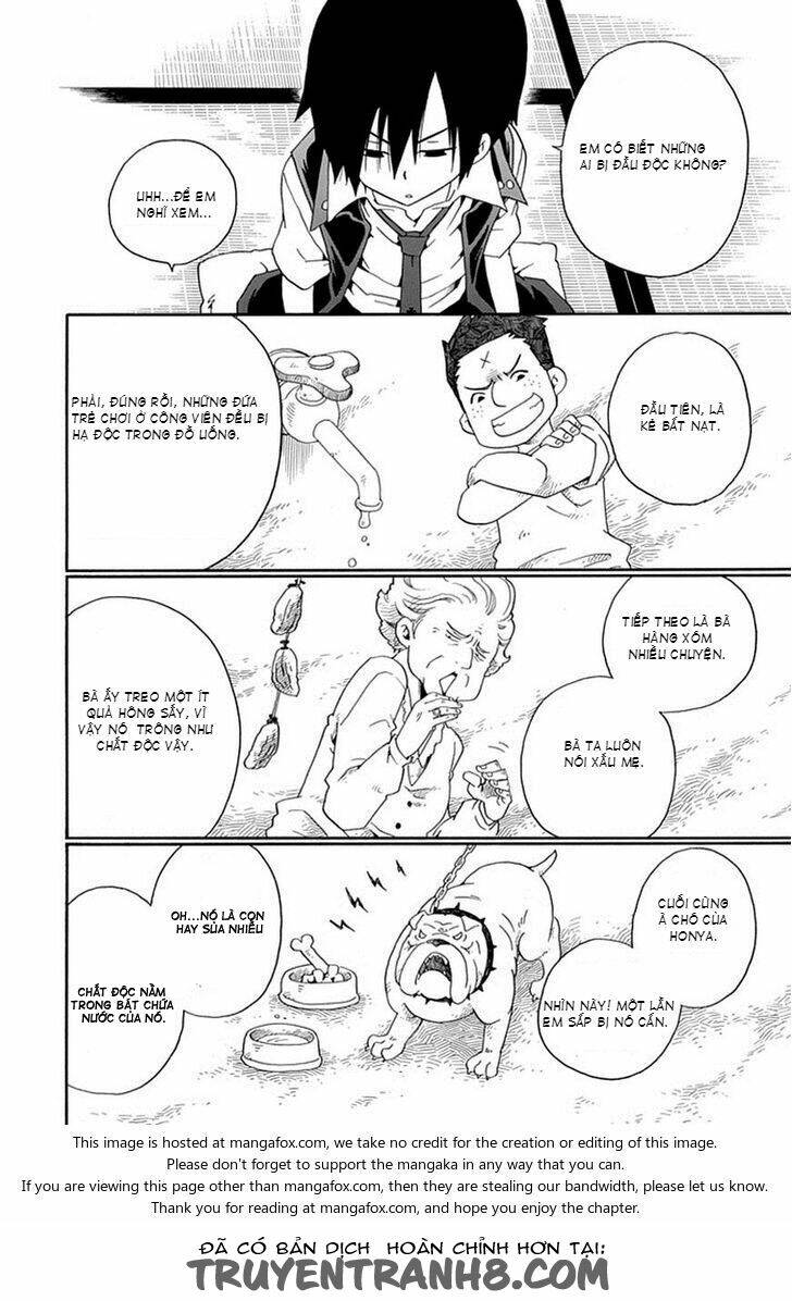 kuro no tantei chapter 9.1 21