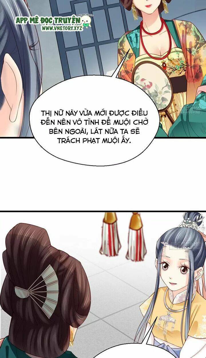 kiều nữ độc phi chapter 167 16