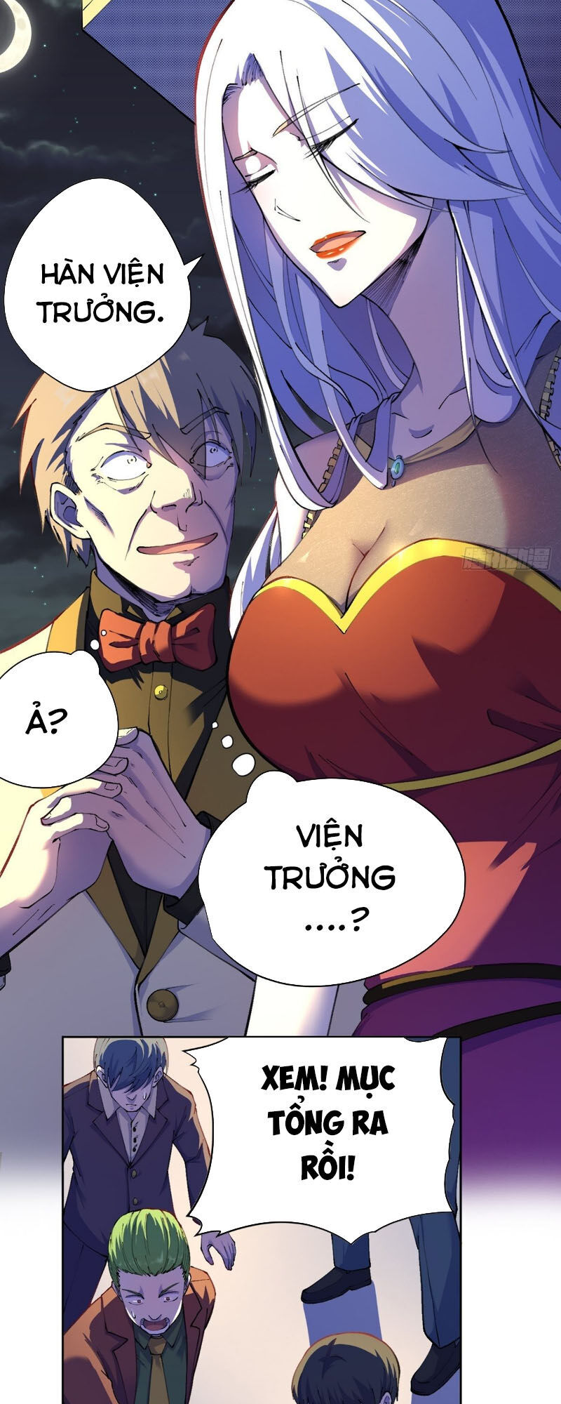 vương bài thần y chapter 20 33