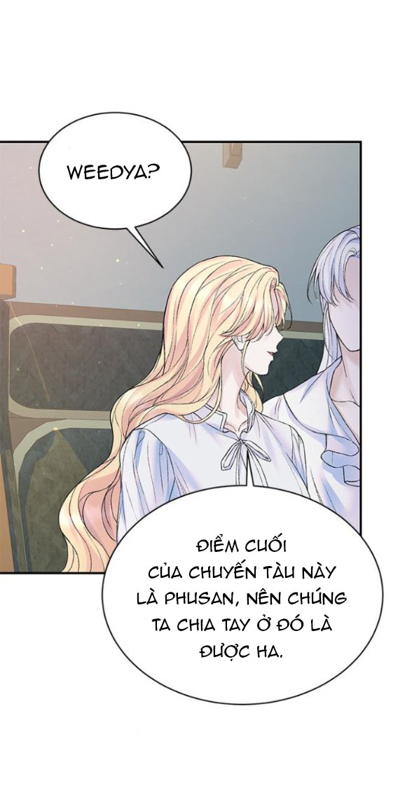 tôi tưởng bản thân không còn sống được bao lâu! chapter 71.1 16