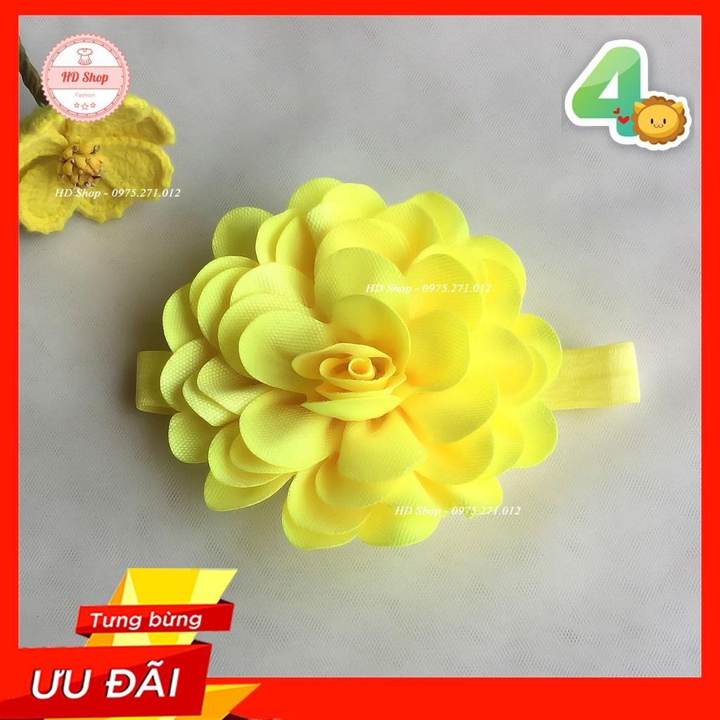 Turban Cho Bé Băng Đô Turban Cho Bé Sơ Sinh