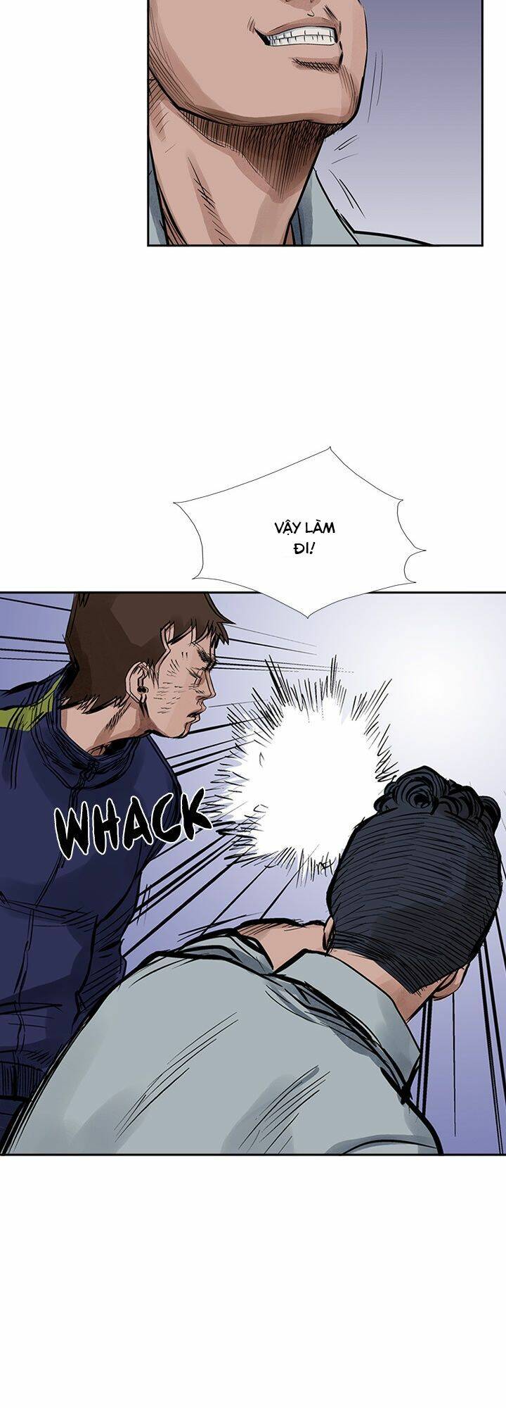 huyền thoại : khởi đầu chapter 14 15