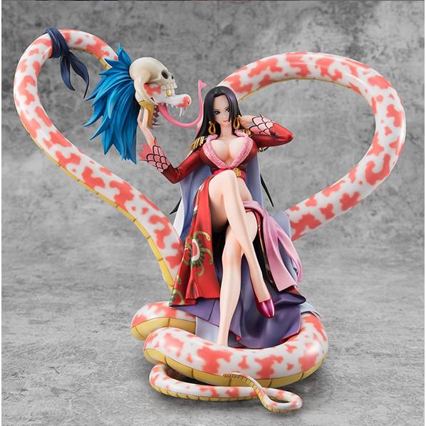 Mô hình Figure One Piece Boa Hancock sexy 21cm