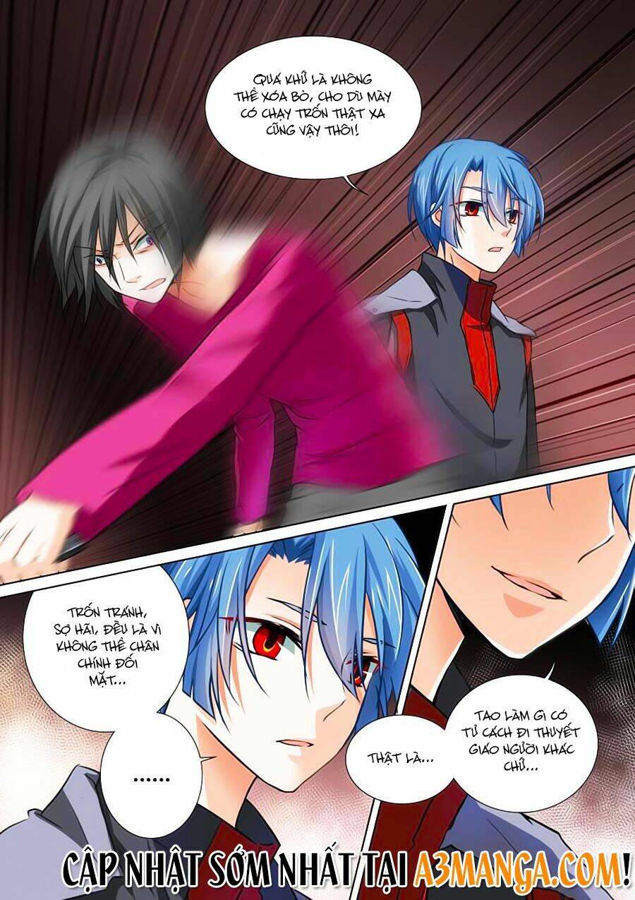 giả diện thế thân chapter 47 7