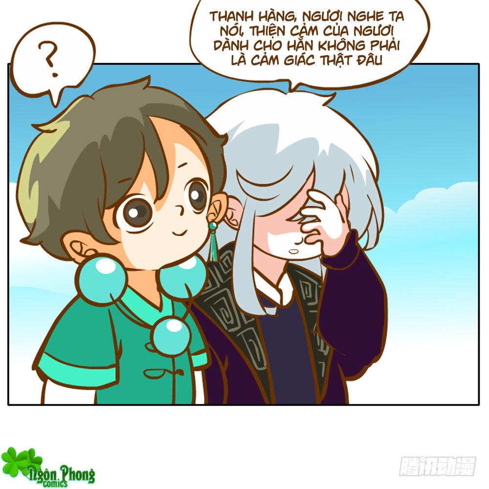 hòa thượng và tiểu long quân chapter 36 12