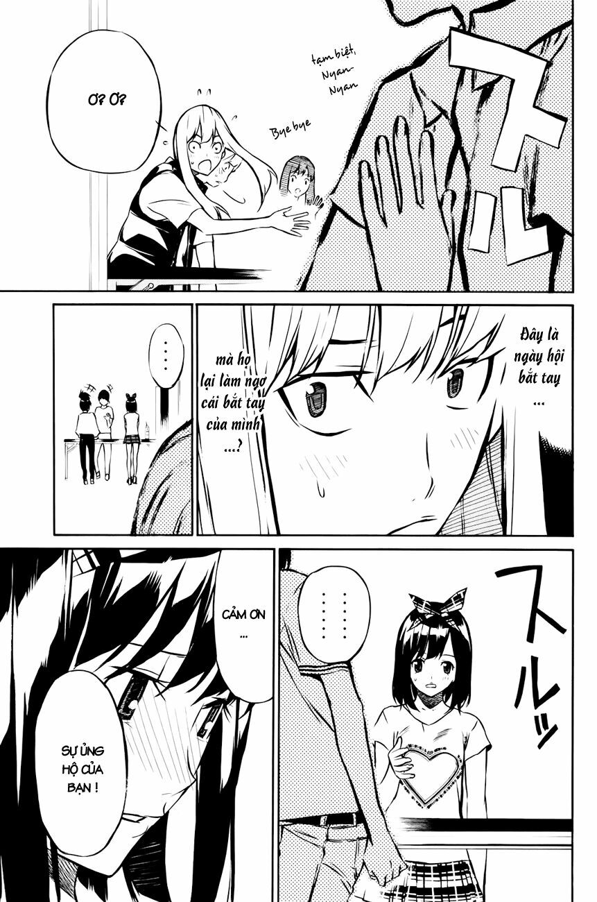 akb49 - renai kinshi jourei chapter 20 10