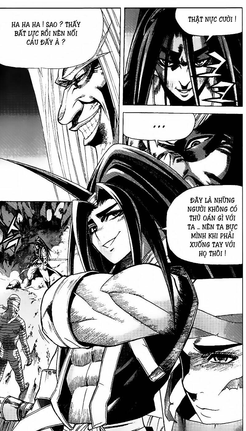 king of hell chapter 69 12