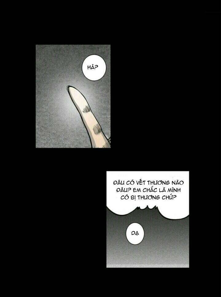 những câu chuyện kinh dị ở trường trung học tây lăng chapter 2 22