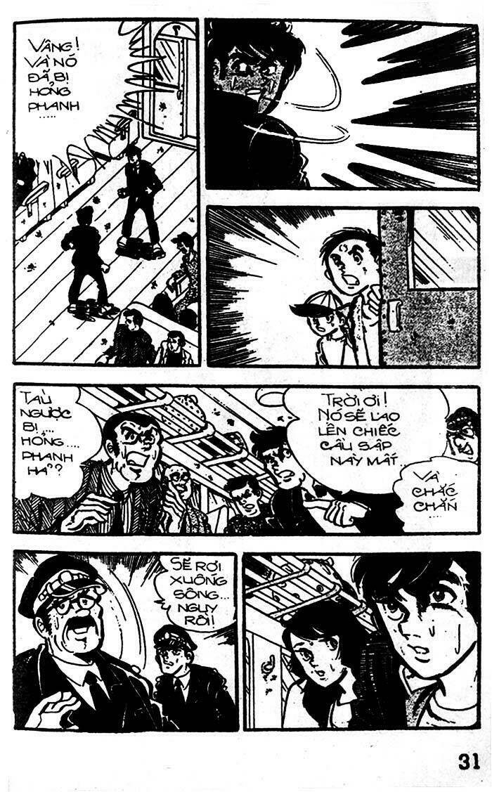 mankichi chapter 10 32