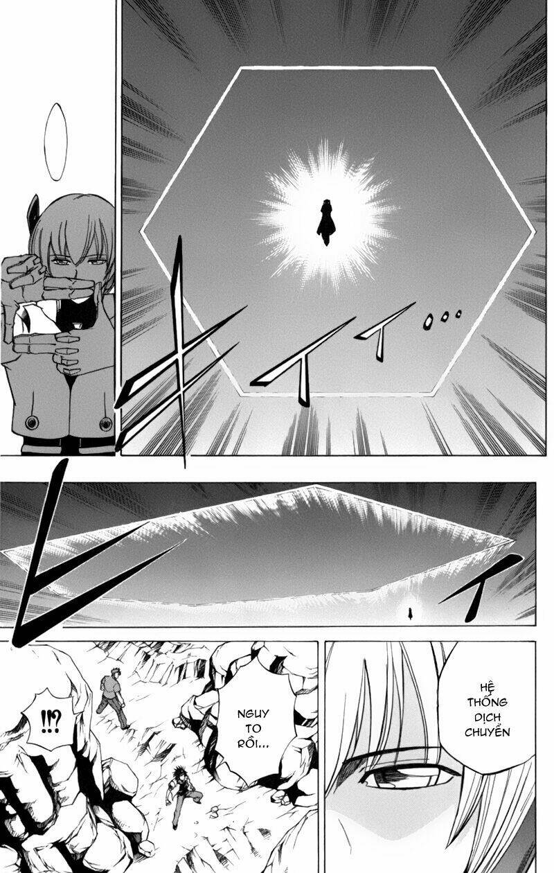 tấm thẻ bí ẩn chapter 61 12