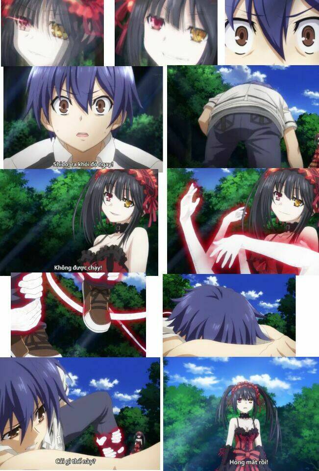 cậu cũng đến đây để giết tôi sao...? chapter 13 45