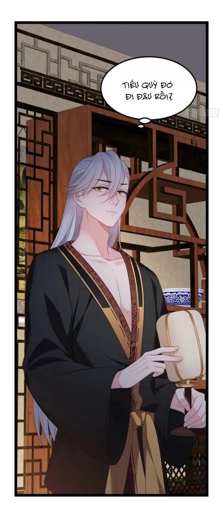 ta mới không gả cho hoàng tử phản diện chapter 13 22