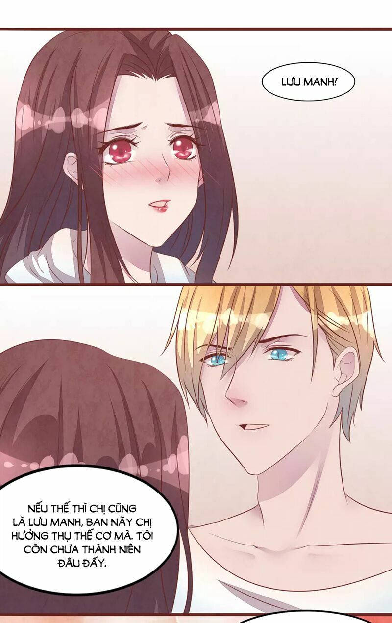 đào tạo nuôi dưỡng bạn trai mèo chapter 54 17